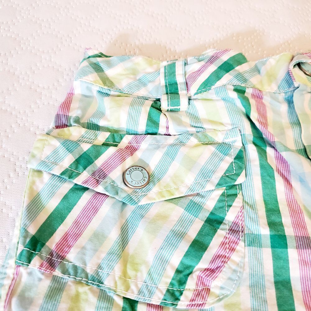 Talbots & Carter's Shorts Bundle Size 5 Girls - Picture 11 of 12